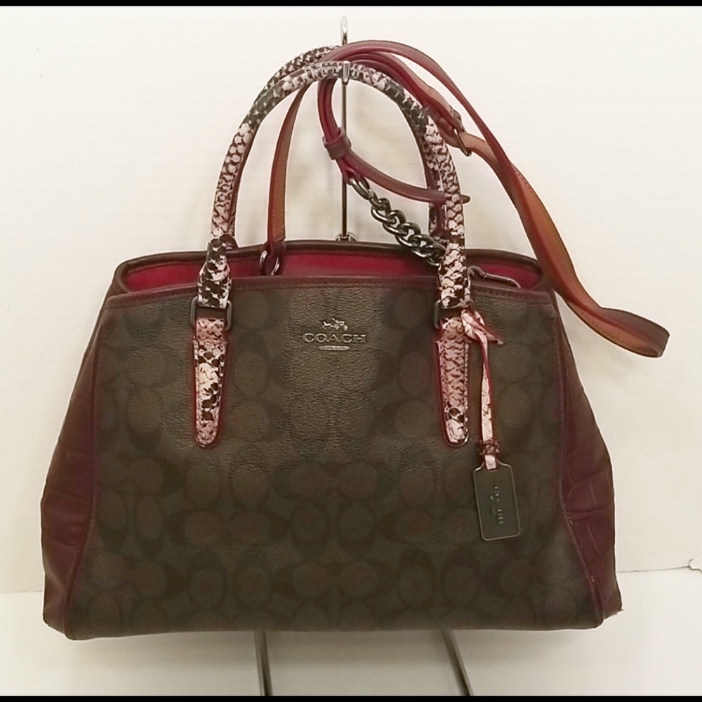 Coach Margot Exotic